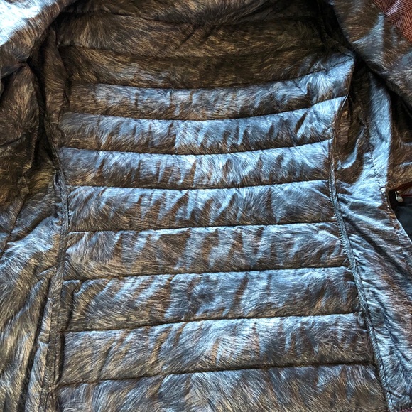 Puffy Jacket Royal Robbins Medium - Picture 3 of 5